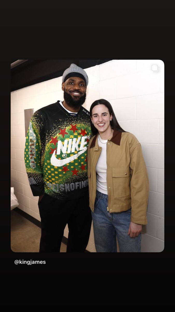 Connor McCaffery, Instagram