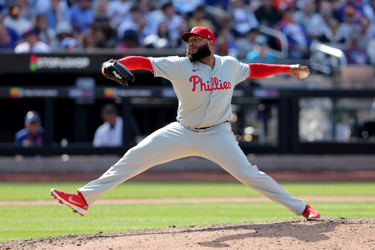 Phillies Fans Panic as Jose Alvarado Faces 80-Game Suspension