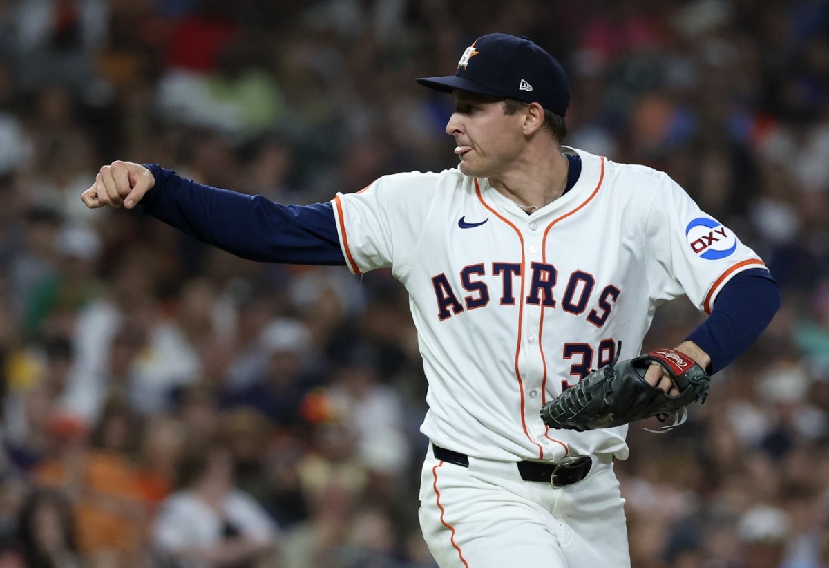 Astros Lose Prized Kyle Tucker Trade Prospect To Season-Ending Surgery - Athlon Sports