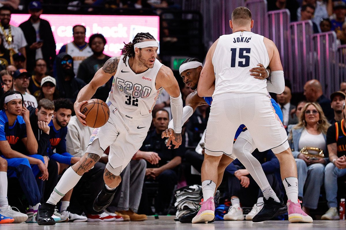Nuggets' Veteran Makes Major Decision Before Free Agency - Athlon Sports