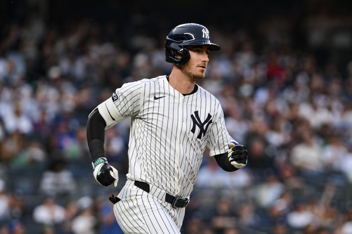 Knicks Star Sends 1-Word Message to Cody Bellinger Amid Mets' Loss to Yankees