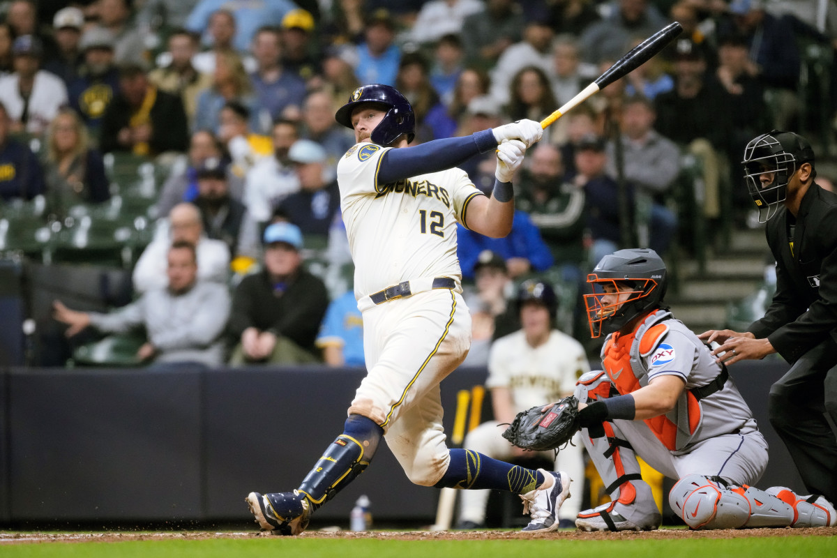 MLB Insider Connects Red Sox to 179 Home Run First Baseman Trade Target - Athlon Sports