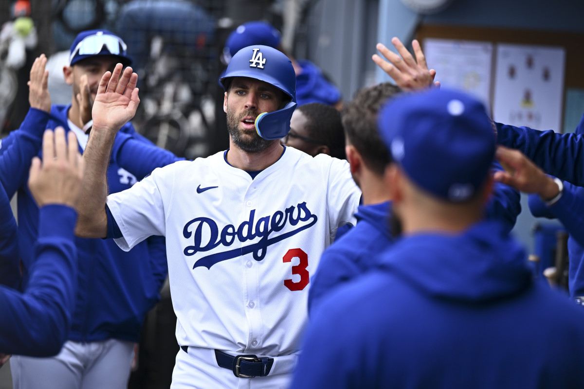 Dodgers Send Message to Chris Taylor After Major Roster Decision - Athlon Sports