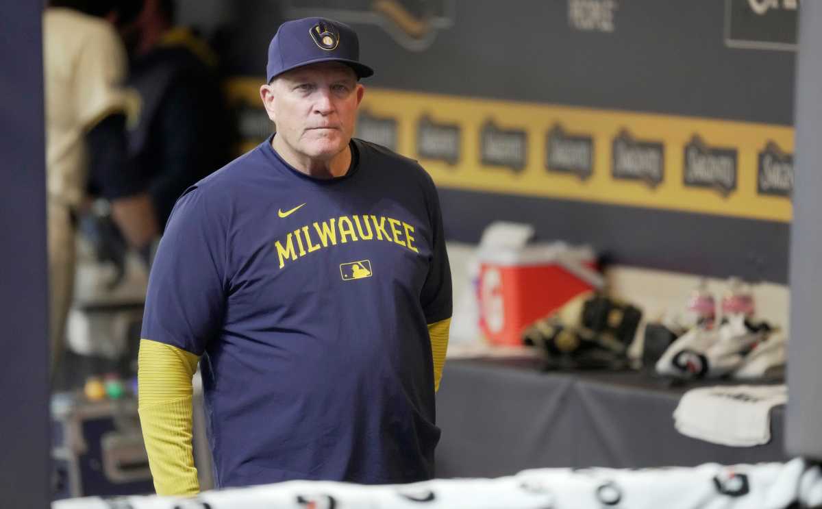 Brewers Pitcher Makes Trade Request After Recent Bullpen Decision - Athlon Sports