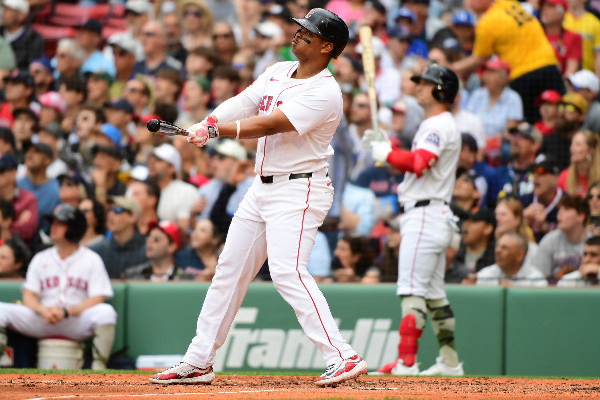 Red Sox at Risk of ‘Panic’ Trade for Rival’s $24 Million All-Star - Athlon Sports