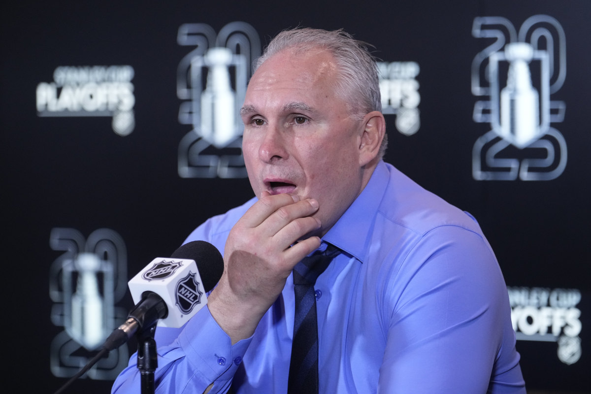 Maple Leafs Coach Points Out Core Four's Main Flaw After Game 7 Loss - Athlon Sports