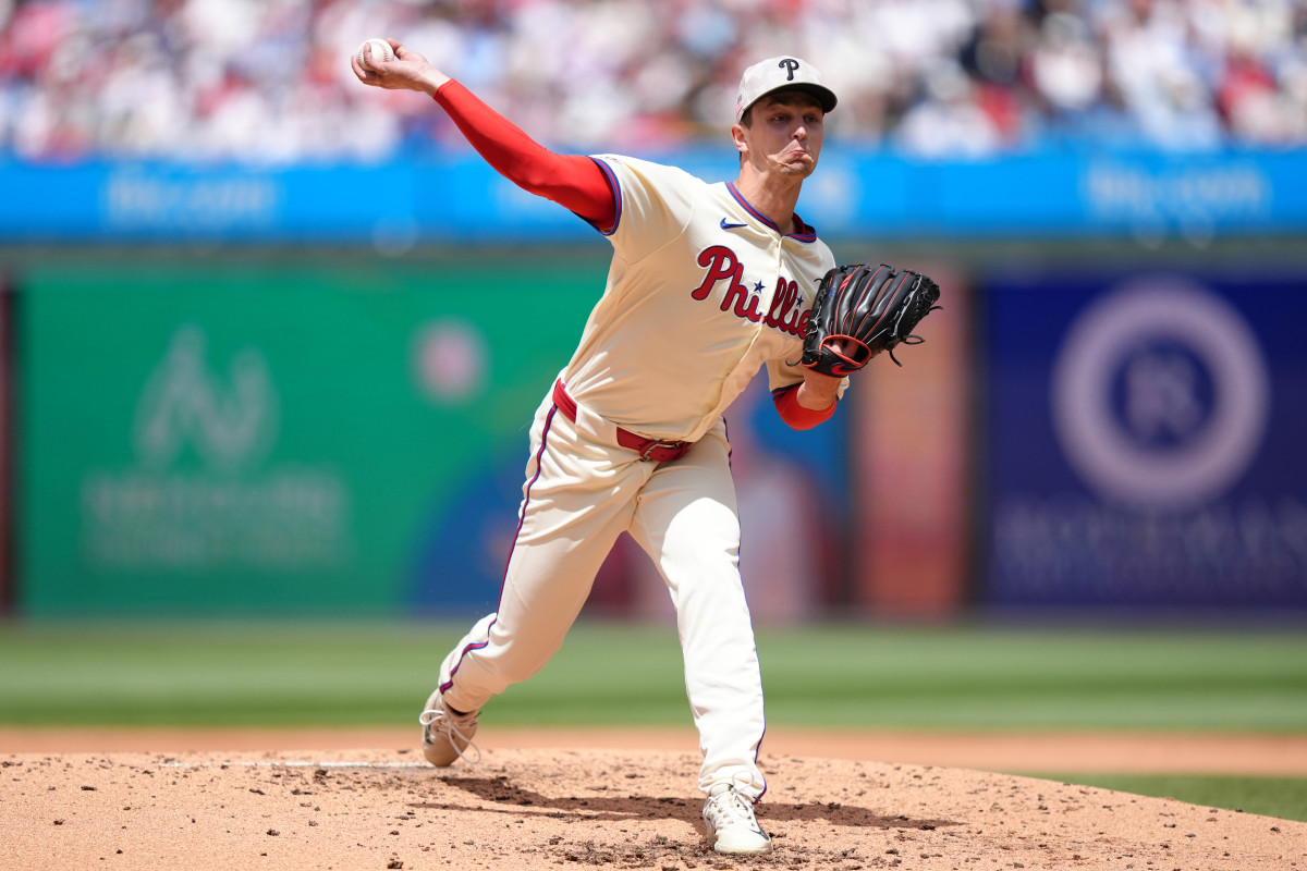 Phillies Reportedly Have Mick Abel Decision Made After Latest Team