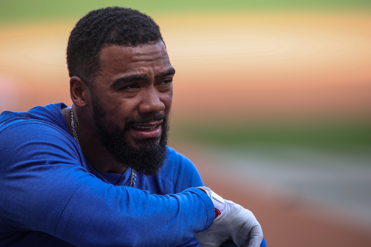 Dodgers Make Move After Teoscar Hernandez Injury News - Athlon Sports