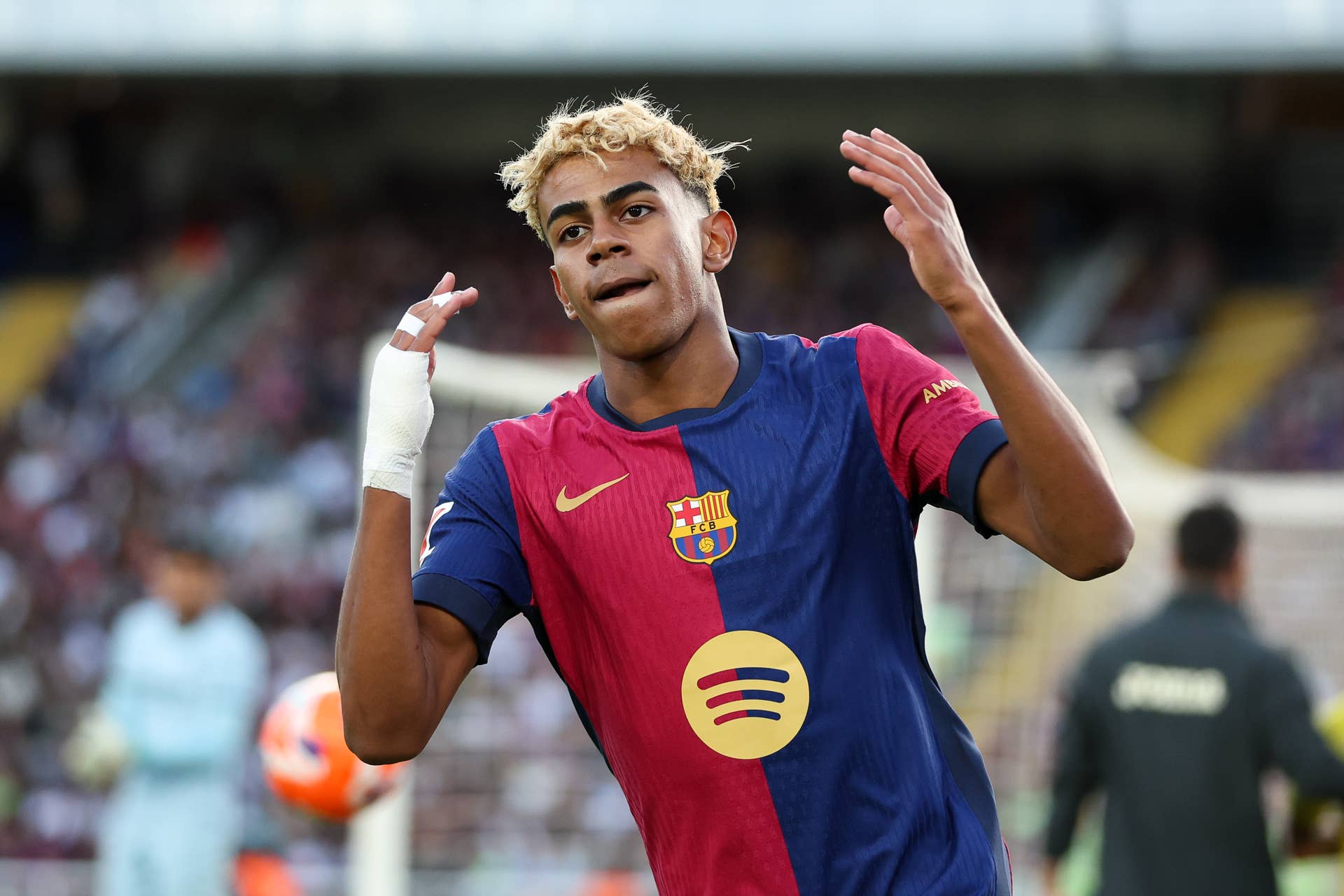 Lamine Yamal Set For New Lucrative Deal To Stay at FC Barcelona