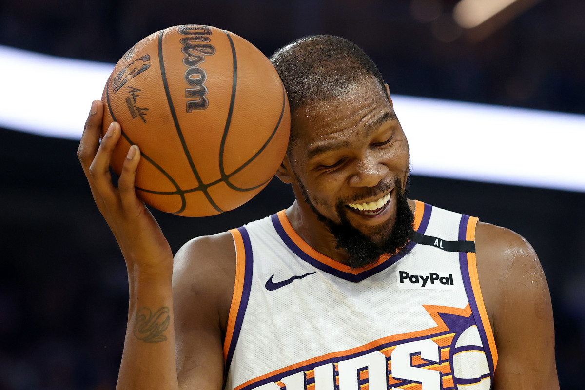 Rockets Make Bold Trade Offer for Kevin Durant, but Suns Reject Key Piece - Athlon Sports