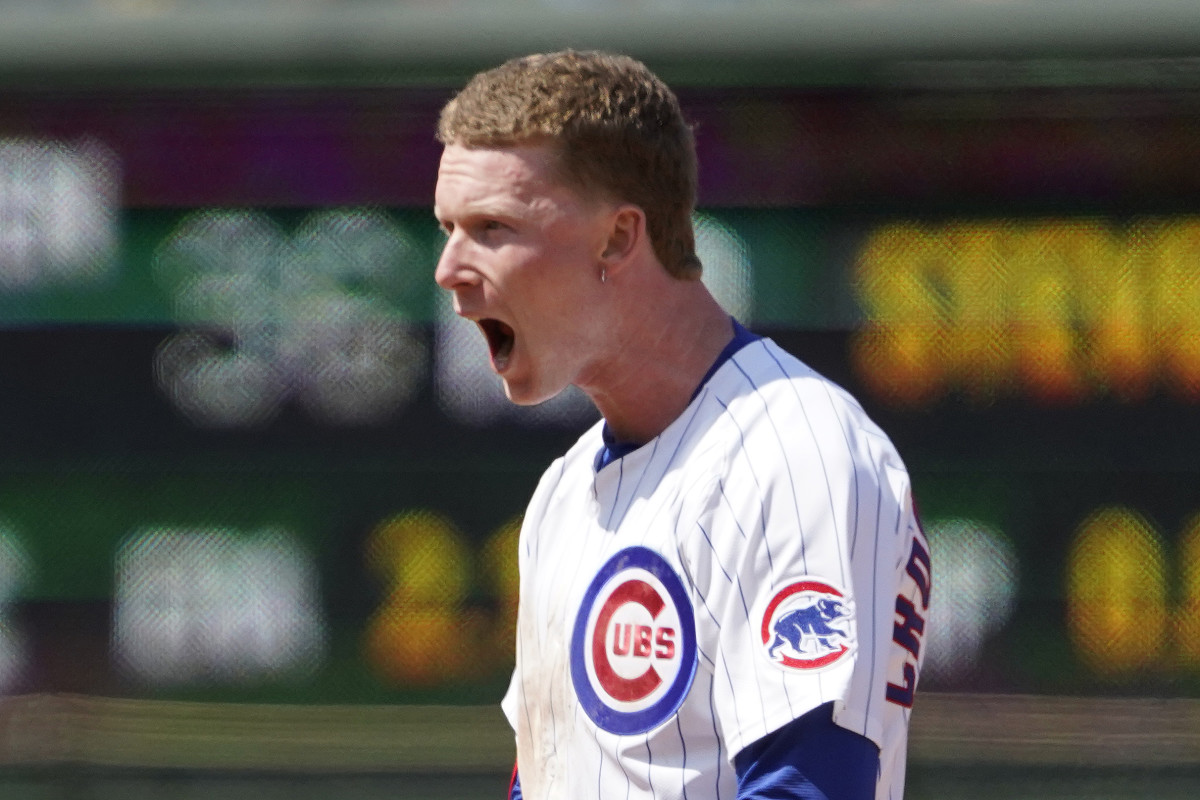 MLB Turns Heads With Pete Crow-Armstrong Post on Wednesday