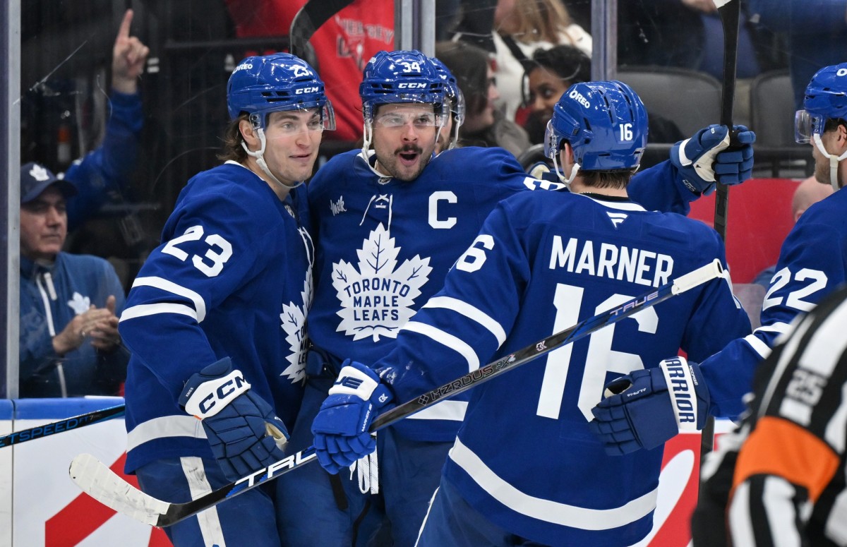 Maple Leafs Push Back on Toronto Market Pressure Narrative - Athlon Sports