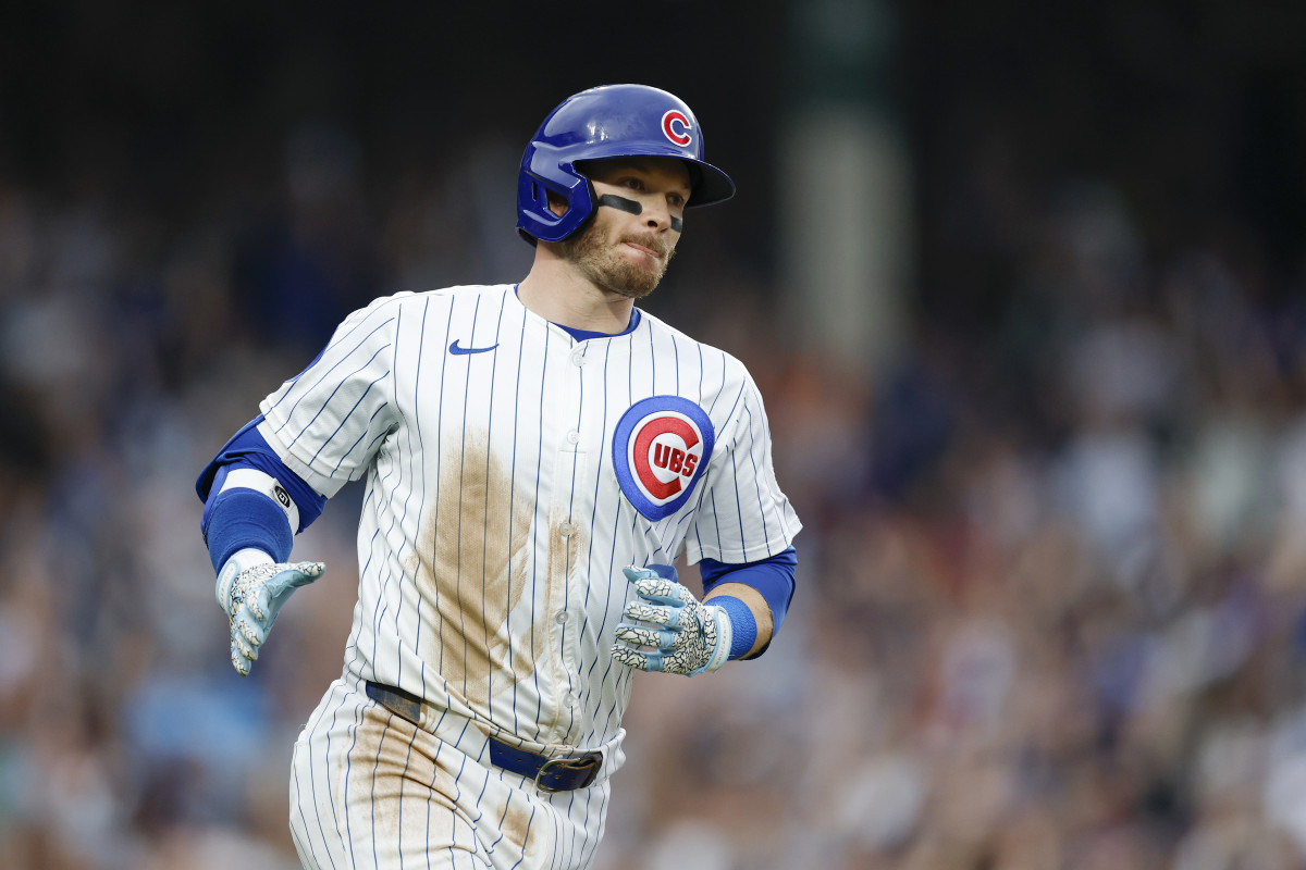 Cubs Make Top Prospect Move Amid Ian Happ News - Athlon Sports