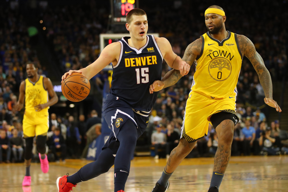 Nikola Jokic
