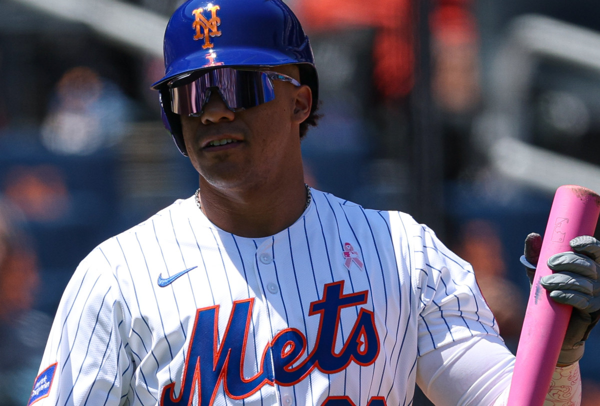 Exciting Juan Soto News Emerges Before Mets-Braves Game - Athlon Sports