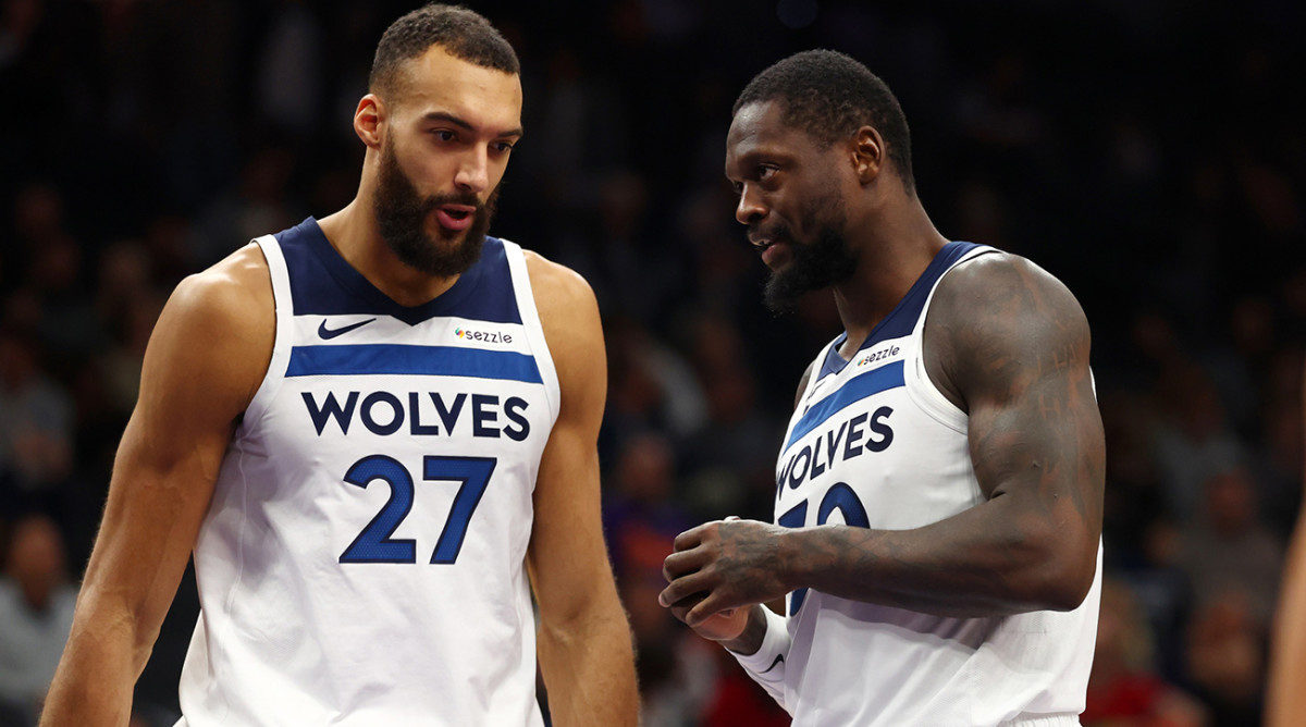 Timberwolves Want Kevin Durant Trade Without These Players - Athlon Sports