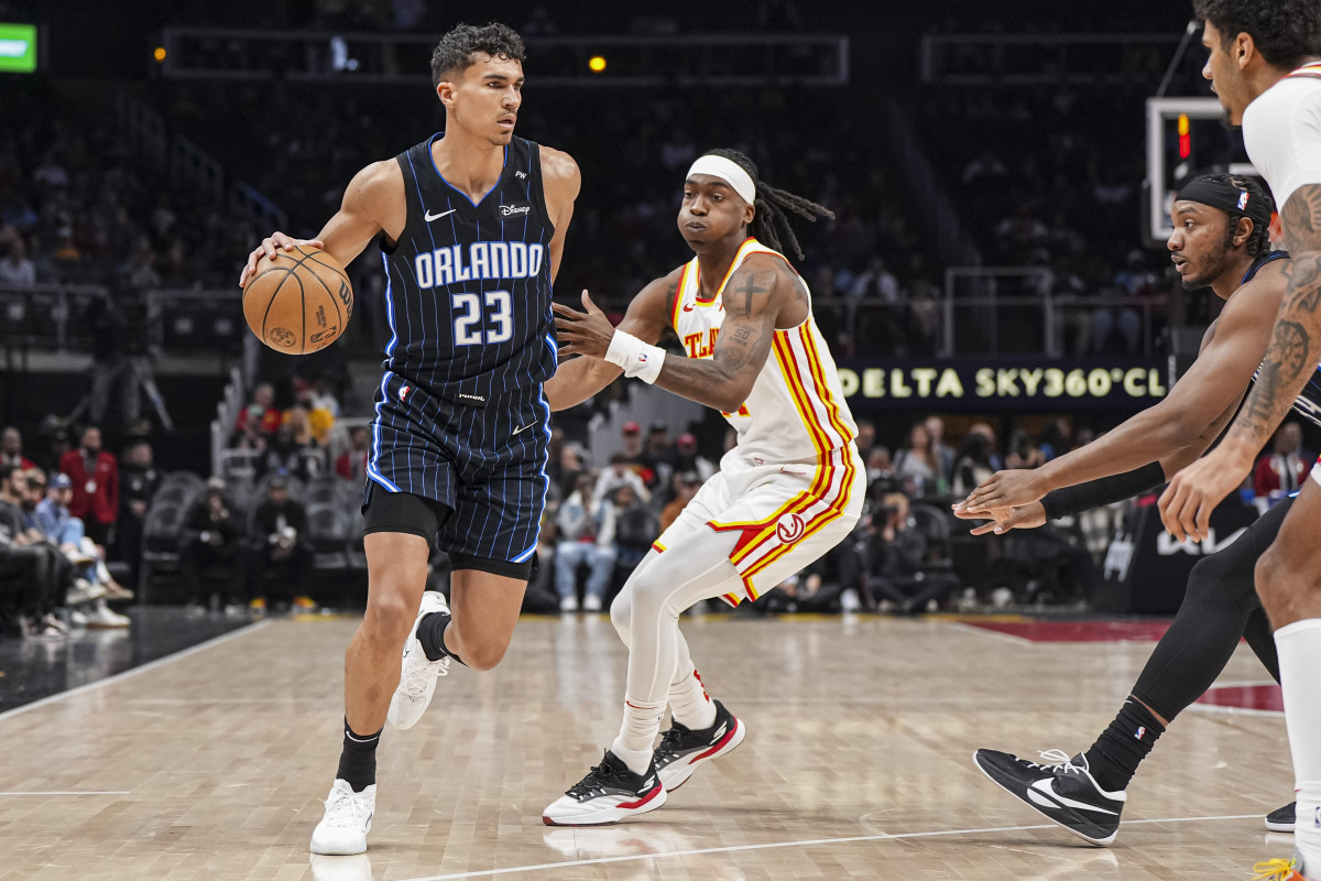 Magic Rookie Breaks Silence on 'Up-and-Down' First NBA Season - Athlon Sports