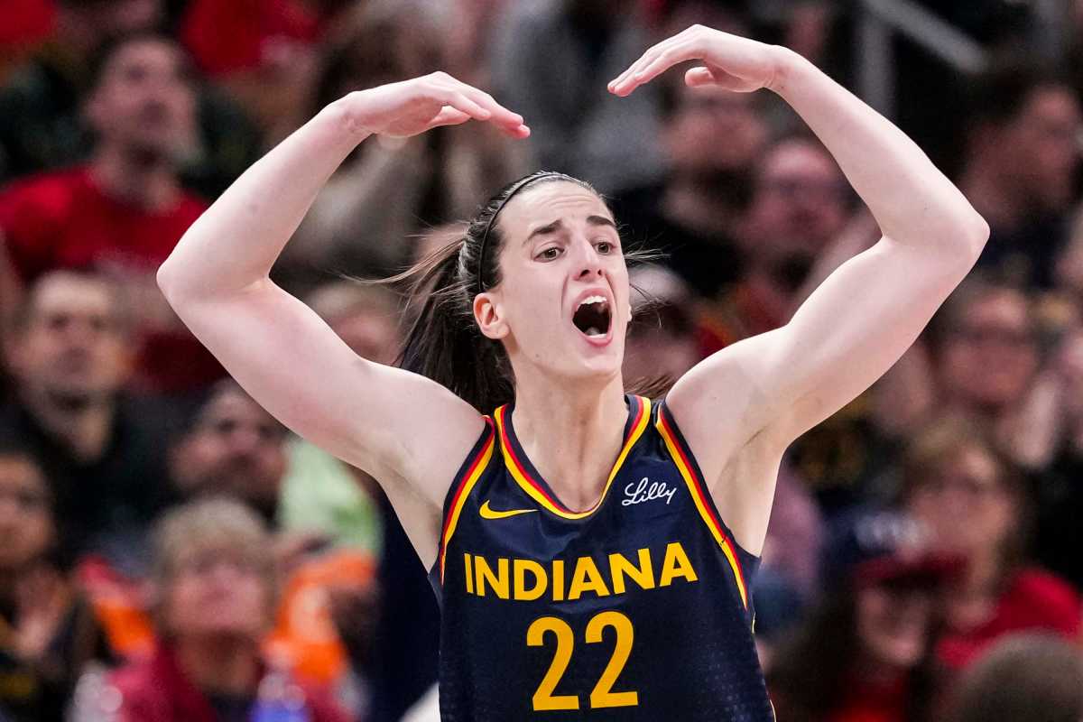 Caitlin Clark Assigns Blame After Fever's First Loss of Season - Athlon Sports