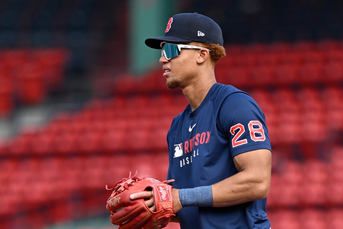 Alex Cora Makes Kristian Campbell Decision Amid Red Sox's Uncertainties - Athlon Sports