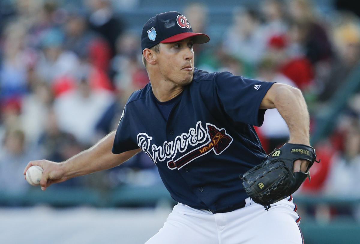 Phillies Sign Former Braves First-Round Pick Amid Bullpen Concerns - Athlon Sports