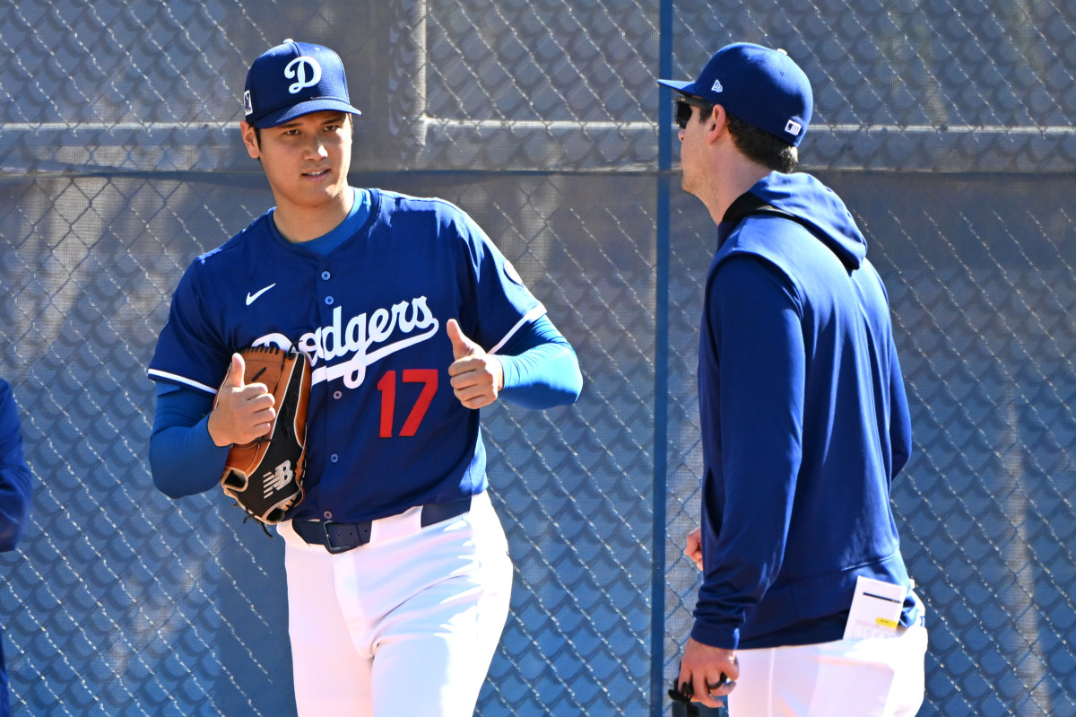 Max Muncy Shares What Dodgers Need from Shohei Ohtani - Athlon Sports