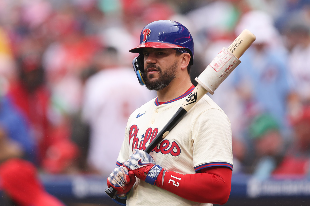 Phillies’ Rob Thomson Makes Unexpected Kyle Schwarber Announcement - Athlon Sports