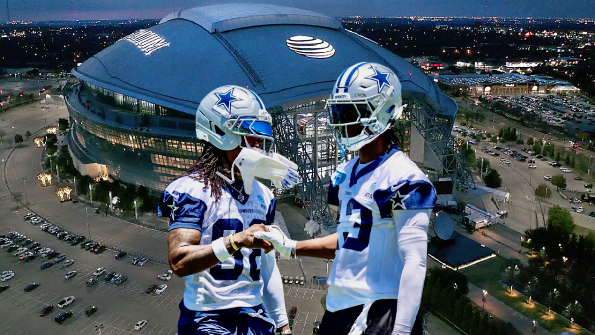 Dallas Cowboys' George Pickens Easy Guy To Root For In 2025 - Athlon Sports