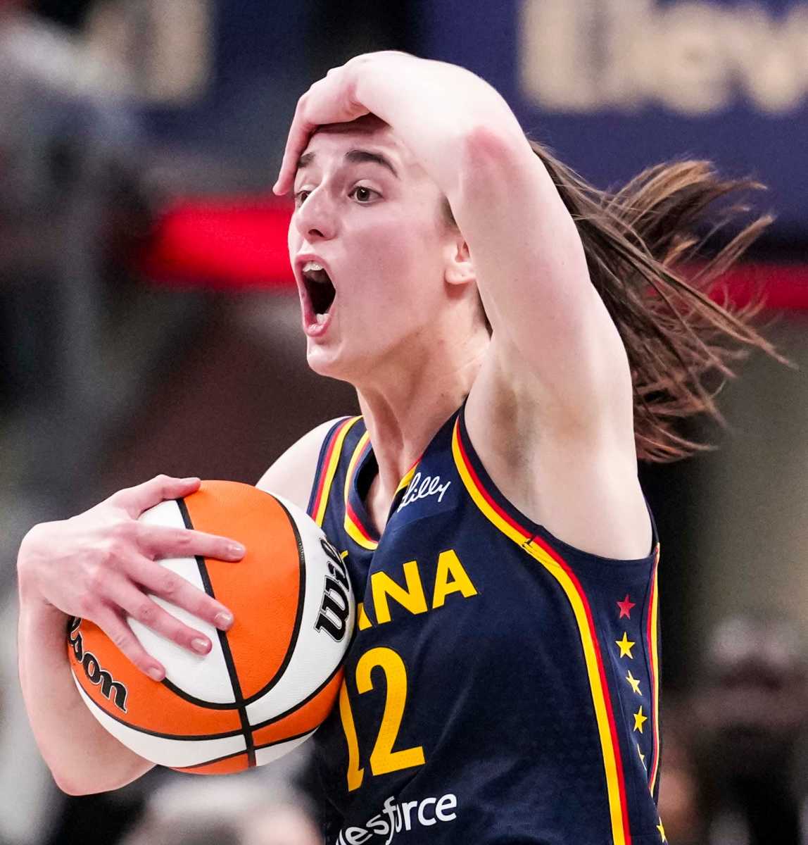 Caitlin Clark Calls Out WNBA After Fever's Loss to Dream - Athlon Sports