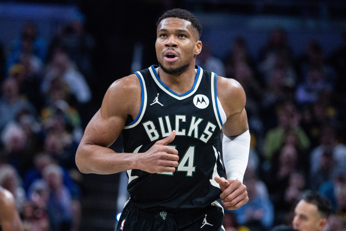 Giannis Antetokounmpo