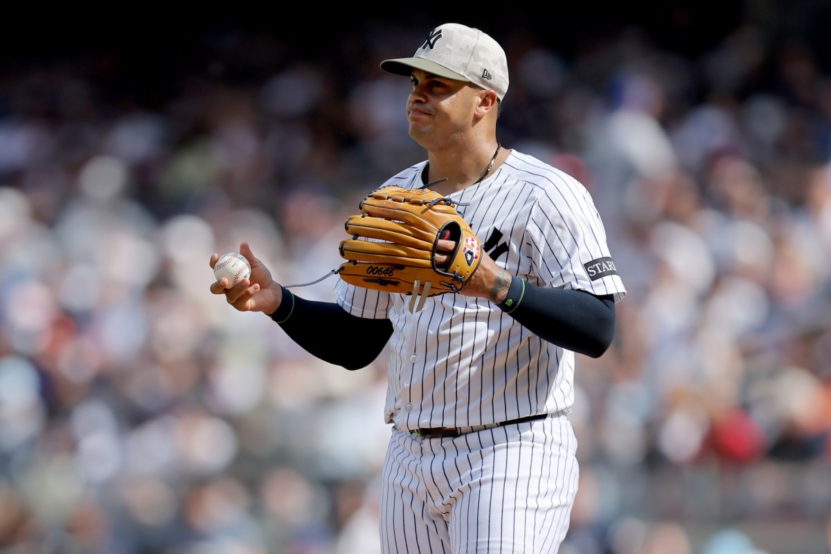 Yankees Announce a Roster Move After Concerning Fernando Cruz Update - Athlon Sports