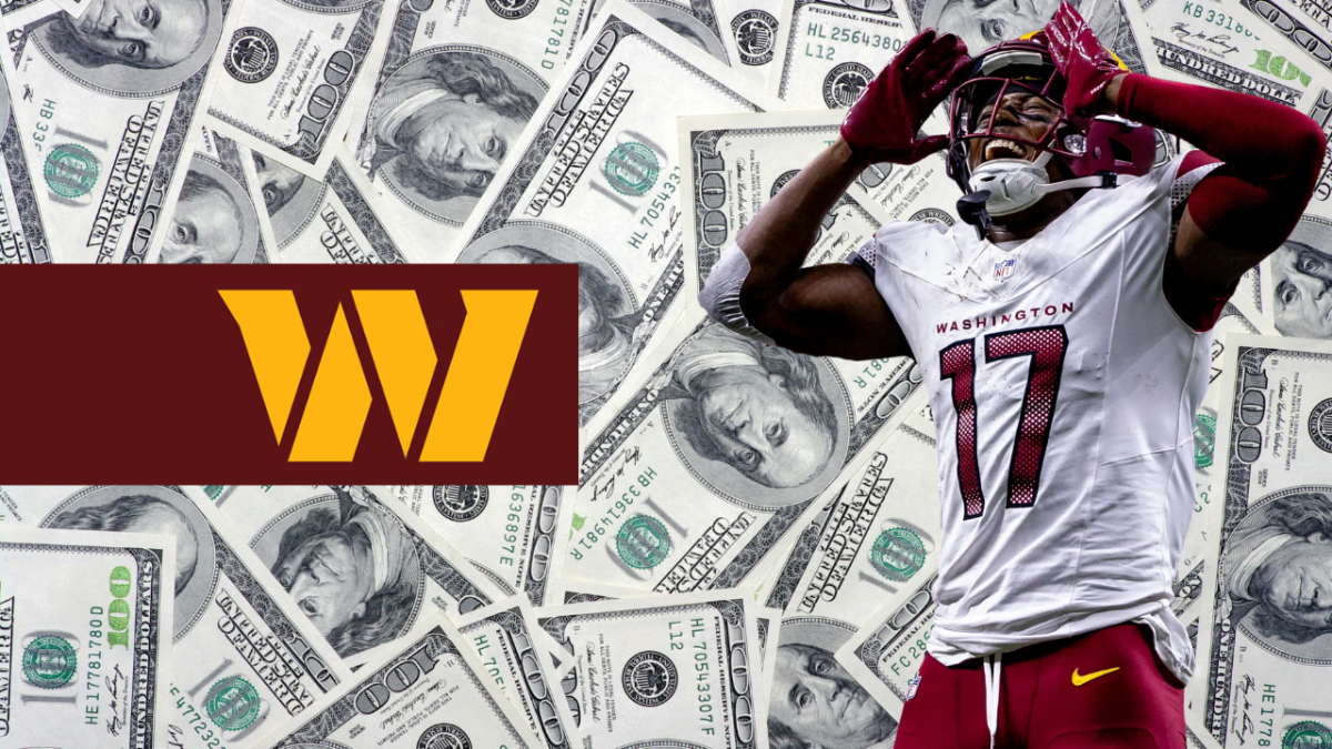 Commanders Face Scary Reality in Terry McLaurin Contract Dispute After Garrett Wilson Signing - Athlon Sports