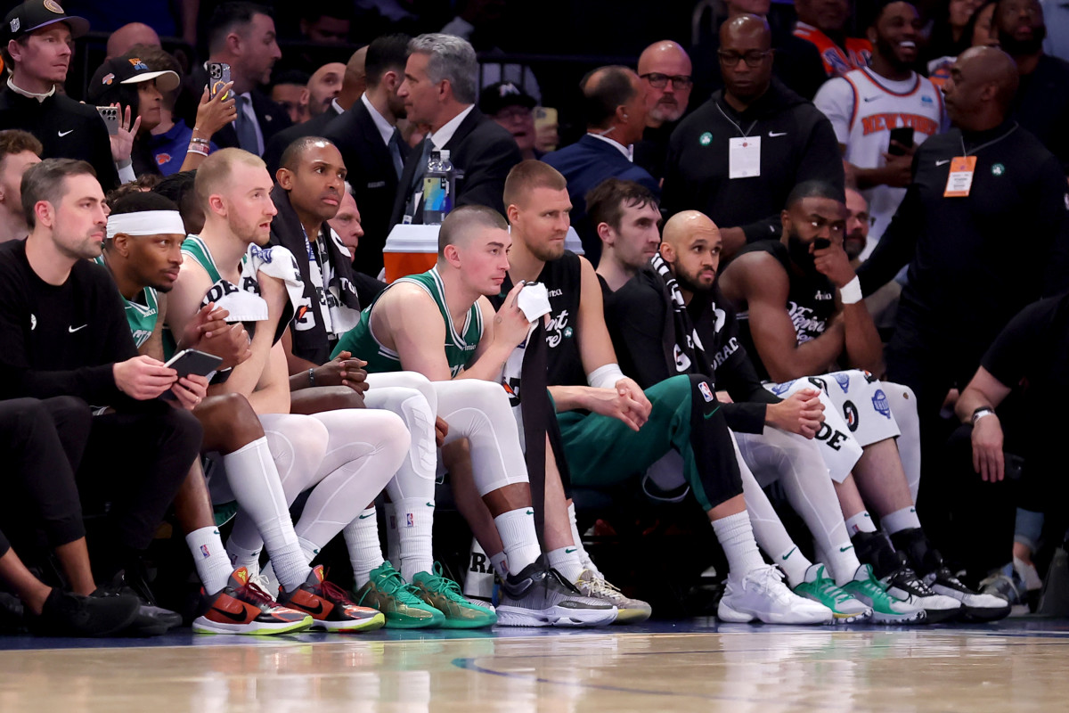 Celtics Free Agent Sends Message on NBA Future - Athlon Sports