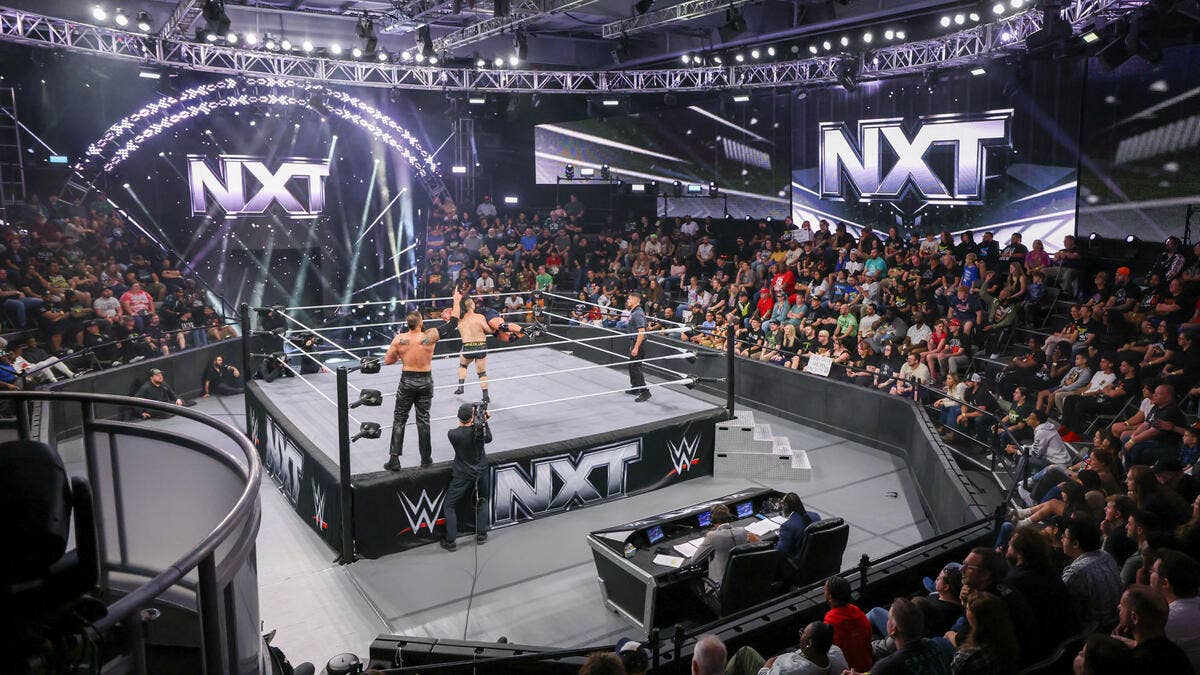 Nxt Stars 4 'WWE NXT' Stars Destined to Become World Champions - Athlon Sports