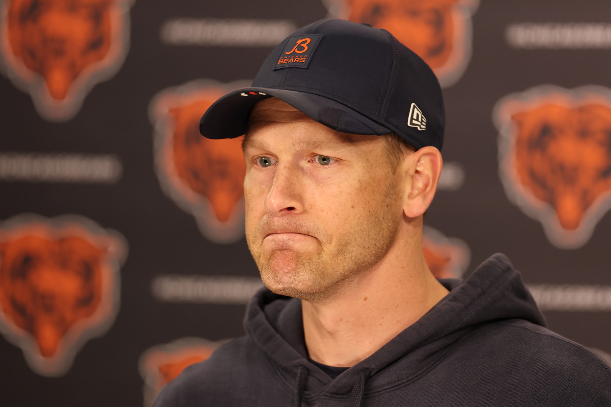 Bears Turn Heads With Intriguing QB Competition Early in OTAs - Athlon Sports