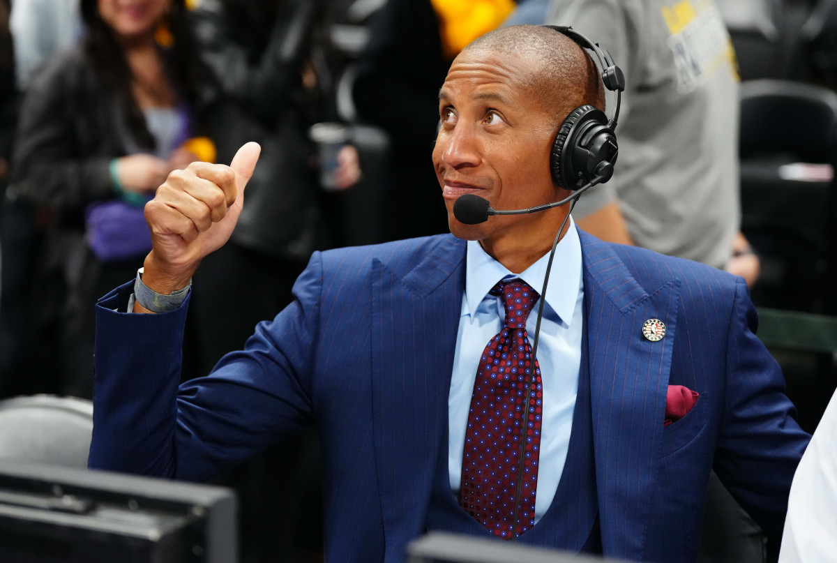 NBA Legend Reggie Miller Doesn’t Mind Being on Notorious List - Athlon Sports