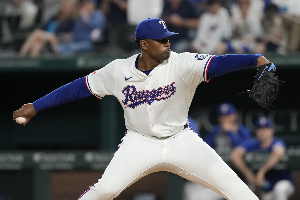 Kumar Rocker Set for Rehab Assignment with Double-A Frisco - Athlon Sports