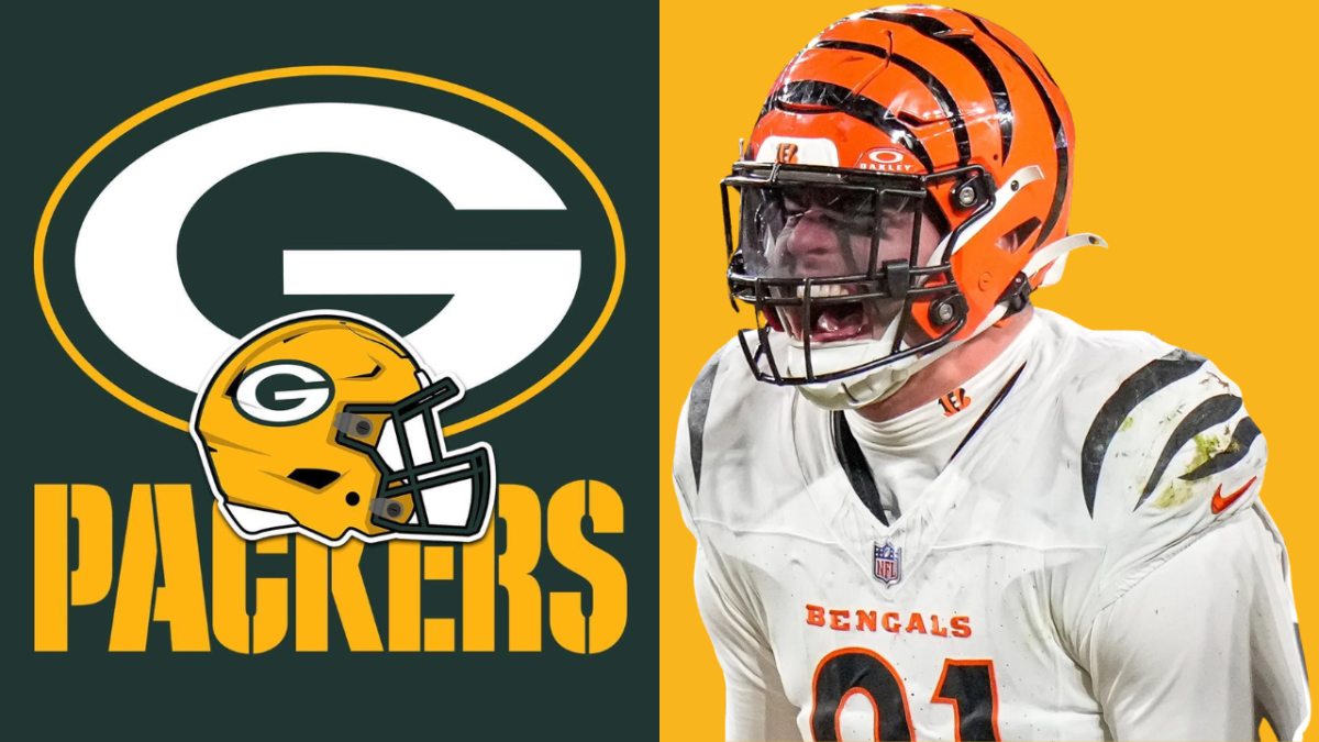 Trey Hendrickson And The Packers