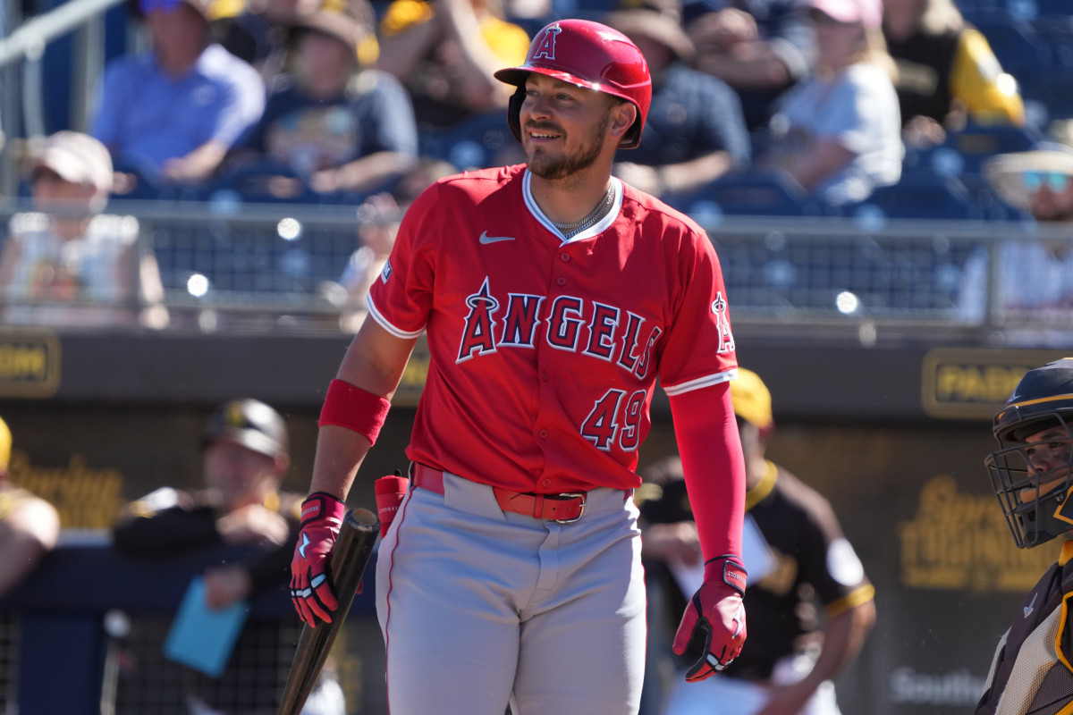 Red Sox Finally Land First Baseman in Trade With Angels - Athlon Sports