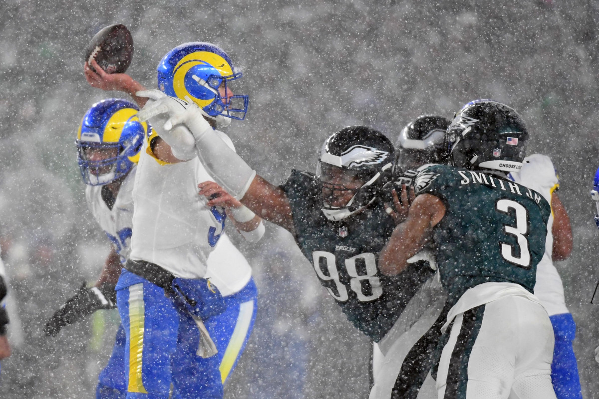 Reliable Rams Starter Predicted to Face &#39;Make-or-Break&#39; 2025