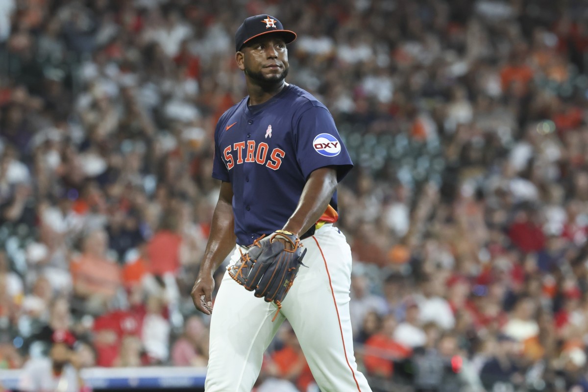 Astros' 13-Game Winner Seeking 'Second Opinion' After IL News - Athlon Sports