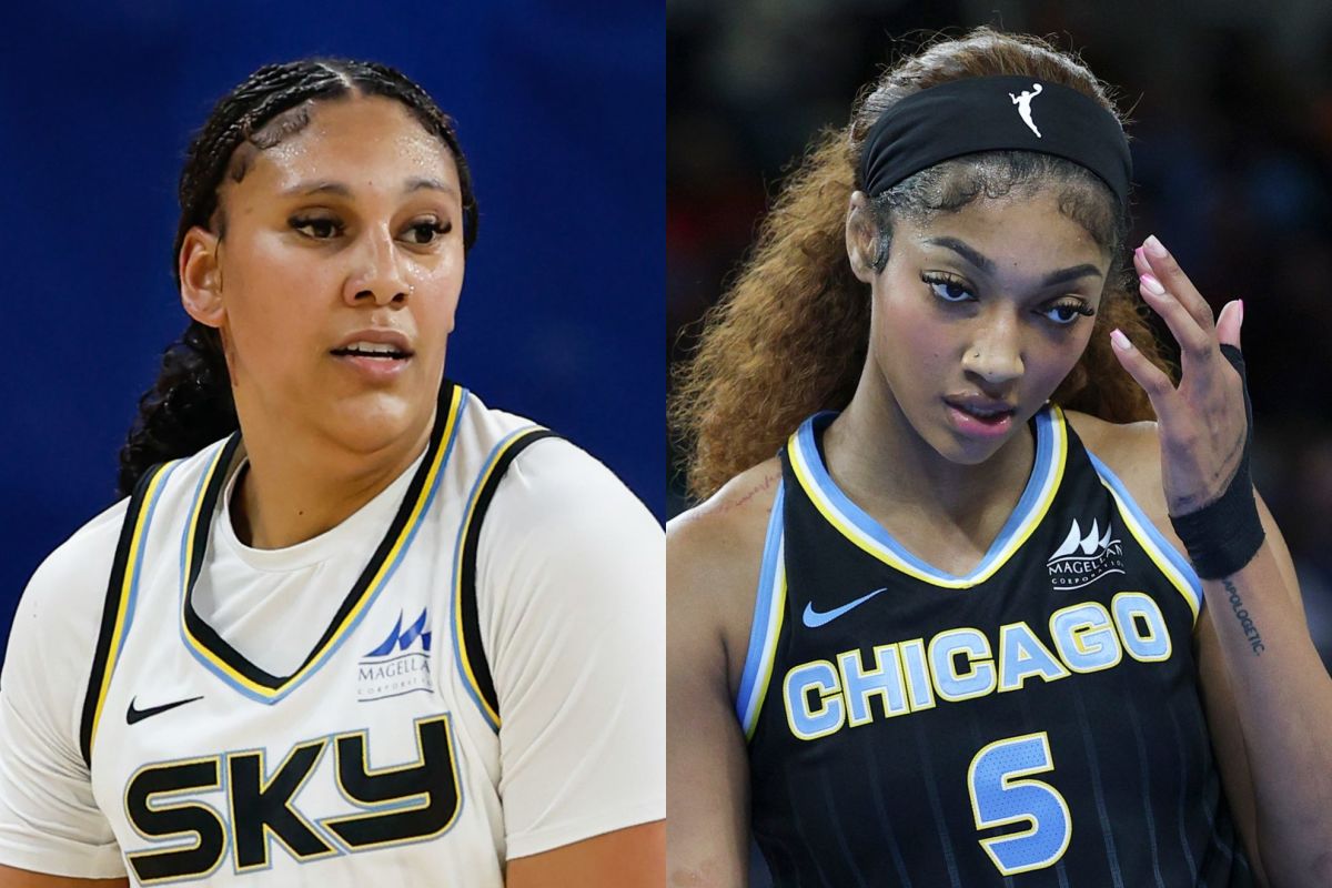Chicago Sky Coach Makes Angel Reese, Kamilla Cardoso Admission After Loss  to Liberty - Athlon Sports