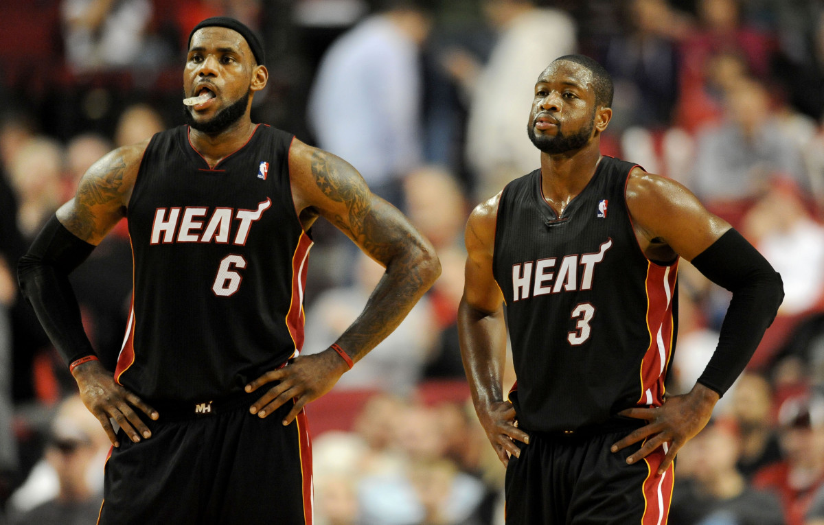 LeBron James Reportedly Used to Get Treatments While Clubbing