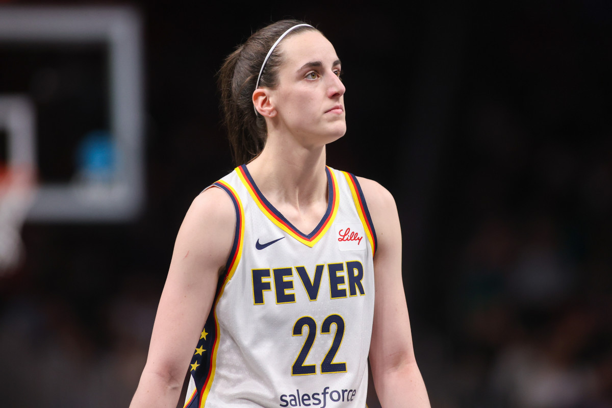 Fans in Awe of Latest Gesture From Caitlin Clark's High School - Athlon  Sports