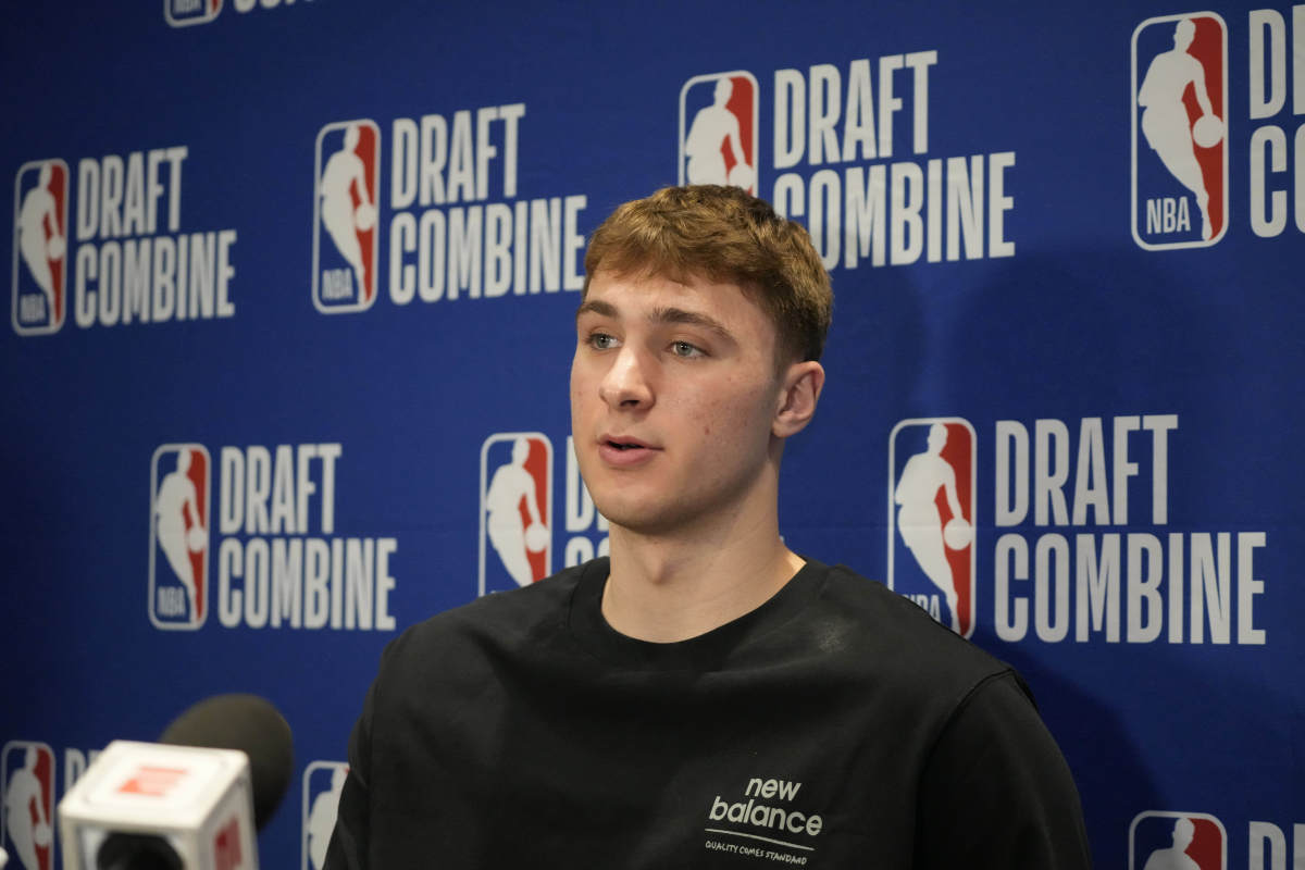 Dallas Mavericks Make Big Cooper Flagg Decision Ahead of NBA Draft