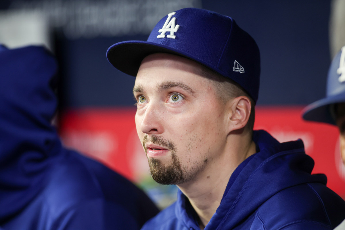 Dodgers Get Worrying Update on Blake Snell's Future Availability from General Manager - Athlon Sports
