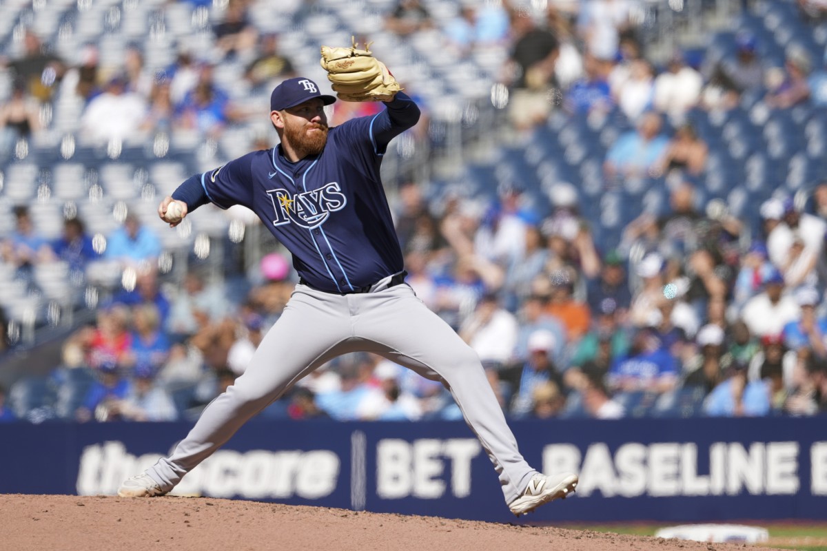 Former Yankees Arm is Emerging as Trade Deadline Fit to Return - Athlon Sports