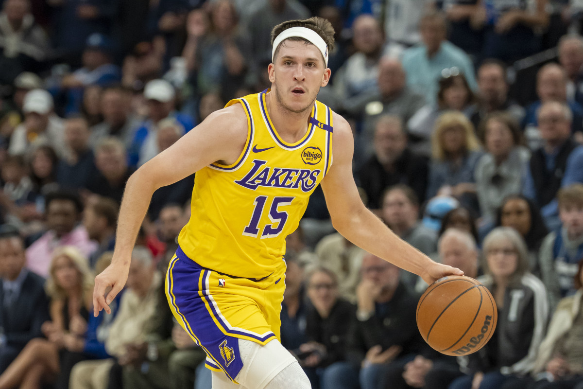 Austin Reaves Predicted to Make $30 Million Decision After Lakers Trade  Rumors - Athlon Sports