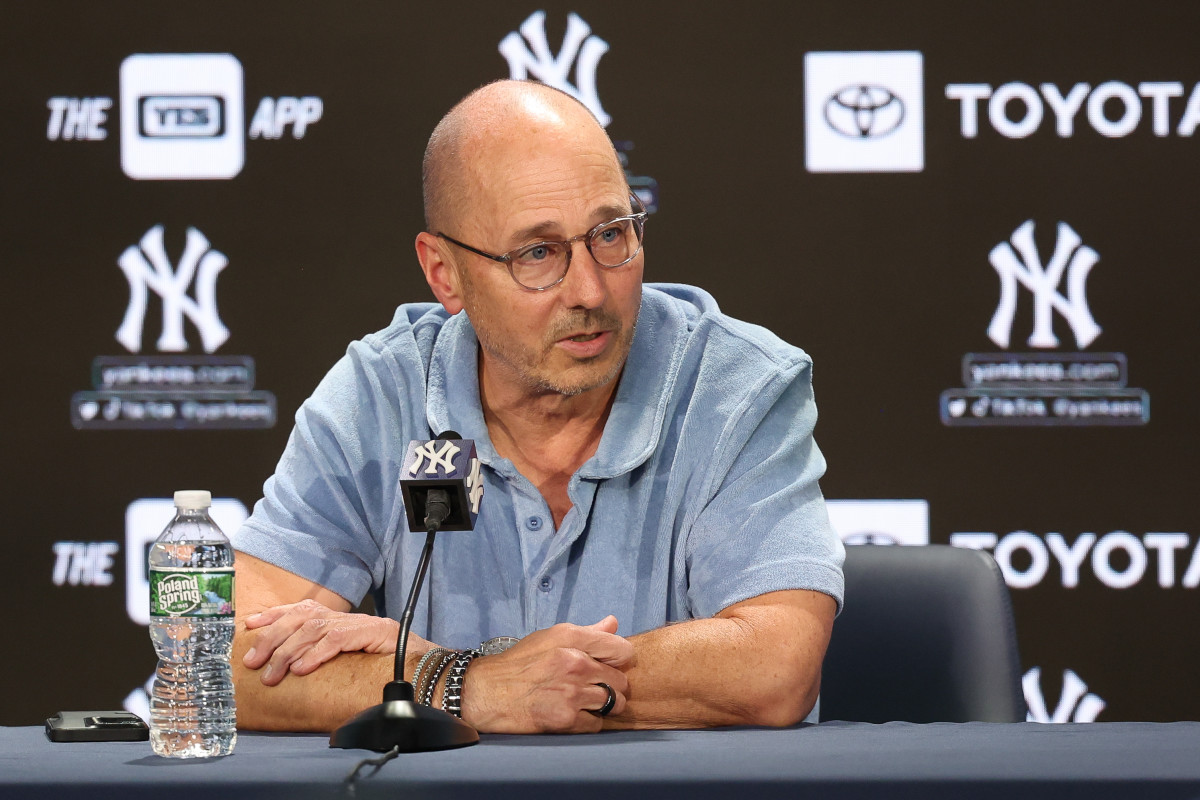 Yankees Relief Search Begins With Intriguing Sextet - Athlon Sports