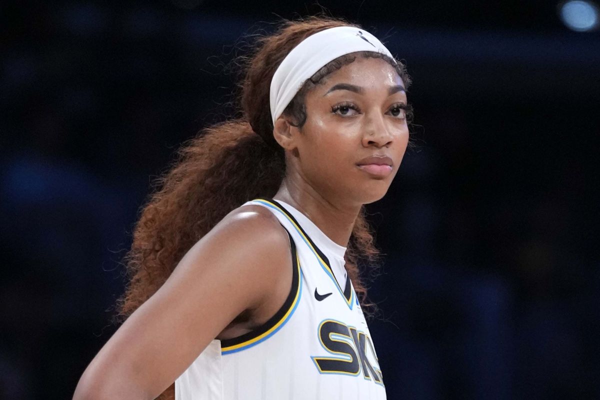 Chicago Sky React to Angel Reese Announcement Before Indiana Fever Game -  Athlon Sports