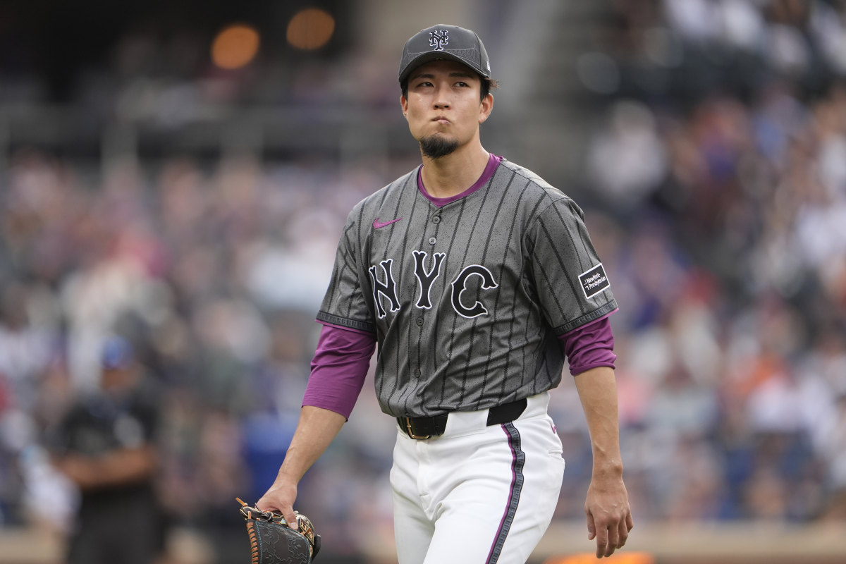 Mets’ Carlos Mendoza Announces Kodai Senga News on Tuesday - Athlon Sports